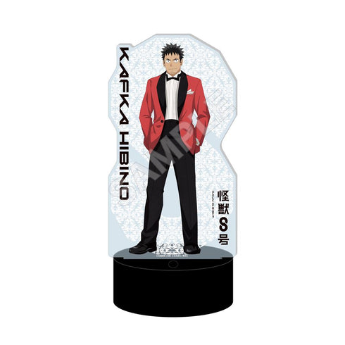 『怪獣8号』LEDビッグアクリルスタンド 01 日比野カフカ(ドレスコードVer.)【202508再販】